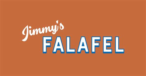 Jimmy's Falafel | Casual Middle Eastern Cuisine | Sydney CBD