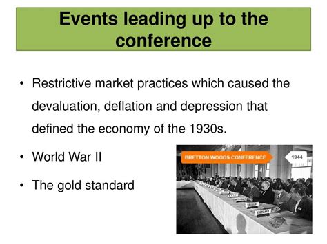 The bretton woods system presentation