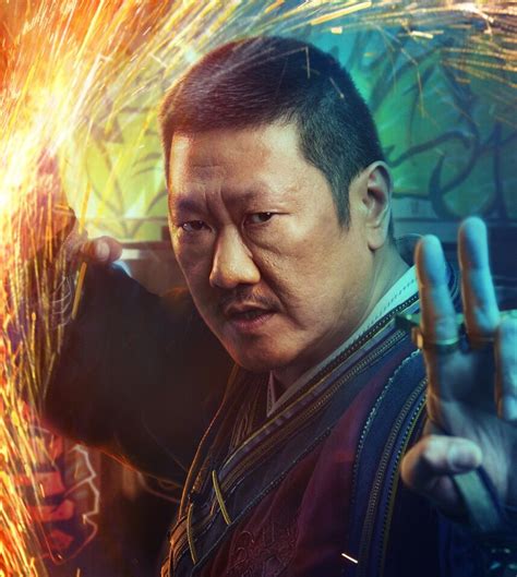 Wong (Marvel Cinematic Universe) | Heroes and Villains Wiki | Fandom