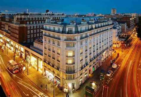 Luxury Hotels in London - 4 of the Best Hotels in Central London ...