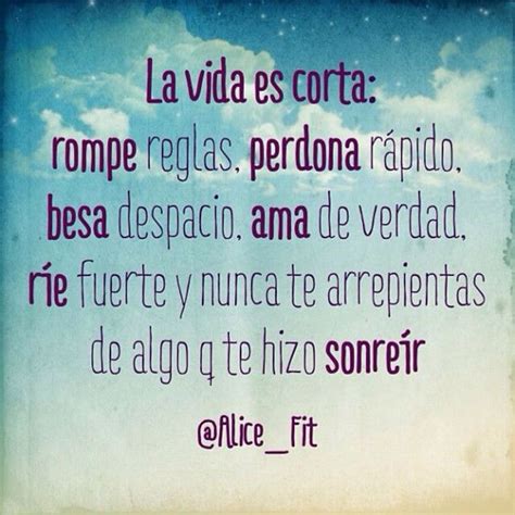 La Vida Es Bella Frases