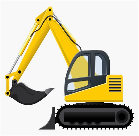 Clipart Heavy Equipment