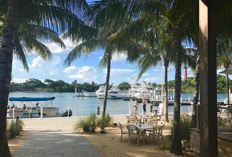 U-Tiki Beach -Jupiter FL's Best Waterfront Restaurant, Bar & Marina