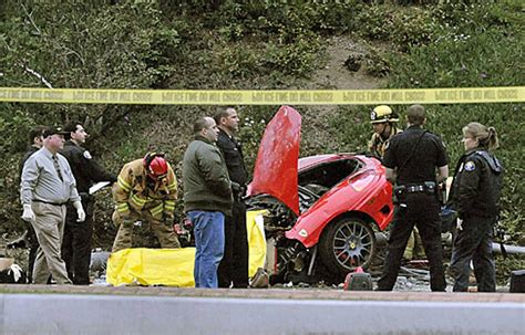 Charles Lewis Jr Dies In Ferrari Crash - Gallery | Top Speed