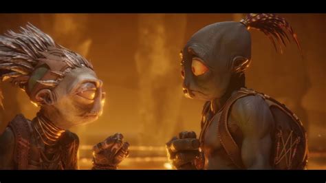 Oddworld Soulstorm - Announcement Trailer - YouTube