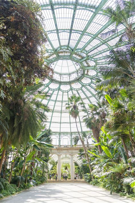 Royal Greenhouses of Laeken in Brussels – JOELIX