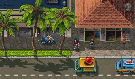 Shakedown Hawaii - another quick gameplay GIF | The GoNintendo Archives ...