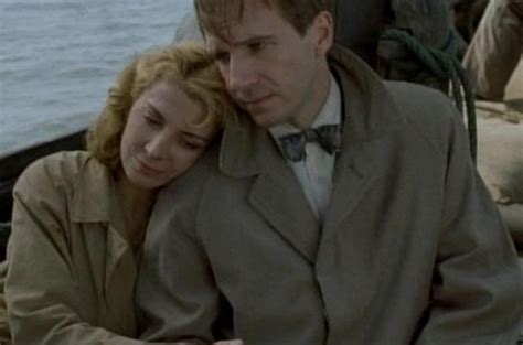 Natasha Richardson and Ralph Fiennes in The White Countess. So romantic ...