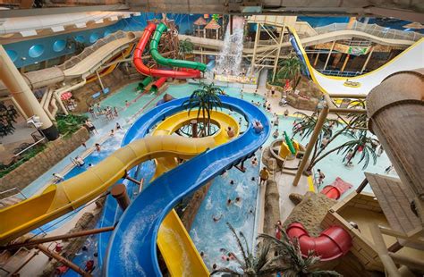 18 Best Indoor Water Parks to Discover in the UK - BabyBreaks