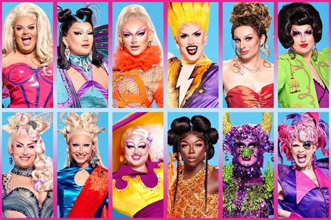 Where to Watch RuPaul's Drag Race UK Season 3 in the US