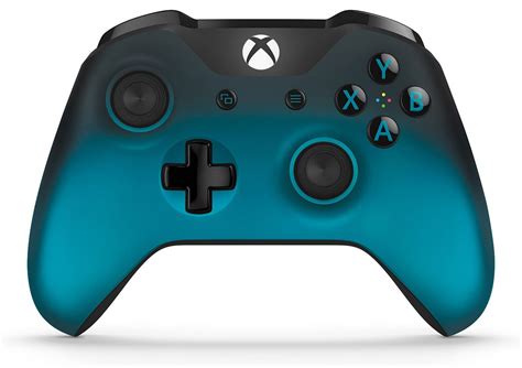 Amazon.com: Xbox Wireless Controller – Ocean Shadow Special Edition ...