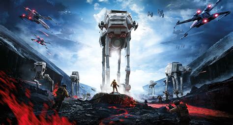 🔥 [0+] Star Wars Battlefront HD Wallpapers | WallpaperSafari