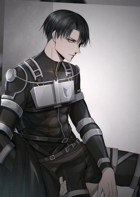 LE宝宝宝er on Twitter: "Ideal personality #LeviAckerman #リヴァイ… " | Атака ...