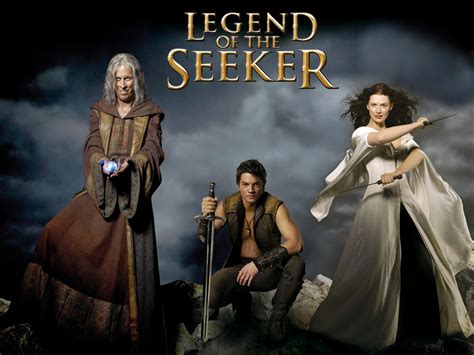 legend of the seeker - Legend of the Seeker Fan Art (30918024) - Fanpop