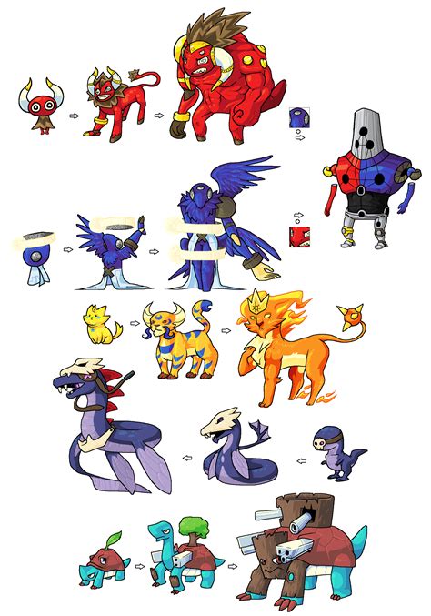 Digimon Fusion Wallpapers - WallpaperSafari