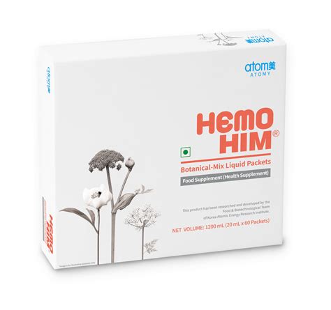 HemoHIM *1set | Atomy India