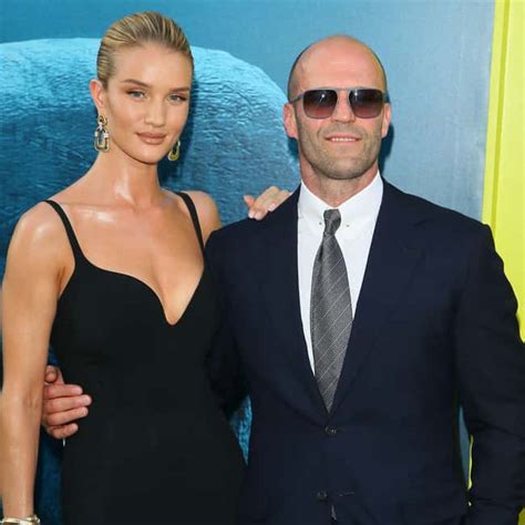 Who Has Jason Statham Dated? | His Dating History with Photos