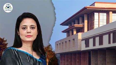 Delhi High Court Issues Notice To Mahua Moitra Over Alleged Criticism ...