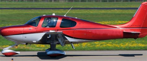 Cirrus SR22T - Performance Flight