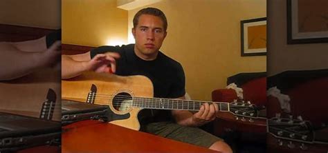 How to Play "With You" by Chris Brown on acoustic guitar « Acoustic ...