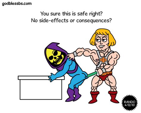 Skeletor and He-Man by godblessbs on DeviantArt