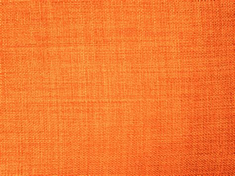 Orange Fabric Textured Background Free Stock Photo - Public Domain Pictures