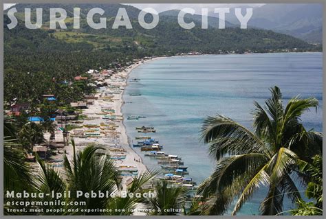 TRAVEL GUIDE : Surigao City- The City of Island Adventures - Escape Manila