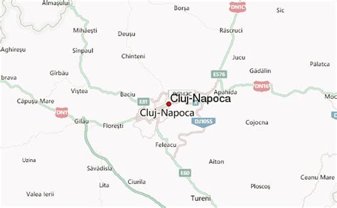 Cluj-Napoca Weather Forecast