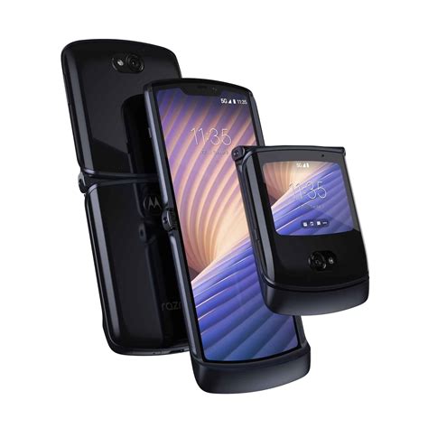 Motorola Announces The Razr 5G, With No Surprises