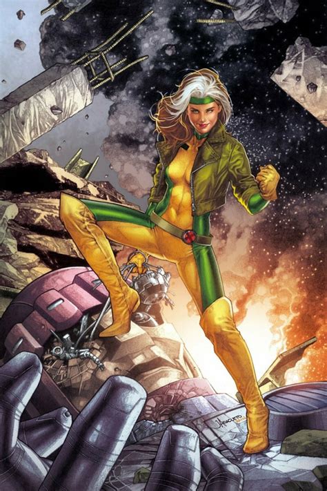 Rogue screenshots, images and pictures - Comic Vine