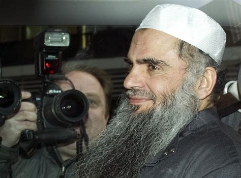 Abu Qatada 'moves to new home' as David Cameron prepares to raise ...