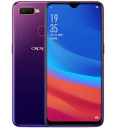 OPPO A7x with 6.3-inch Full HD+ display, dual rear cameras, 16MP front ...