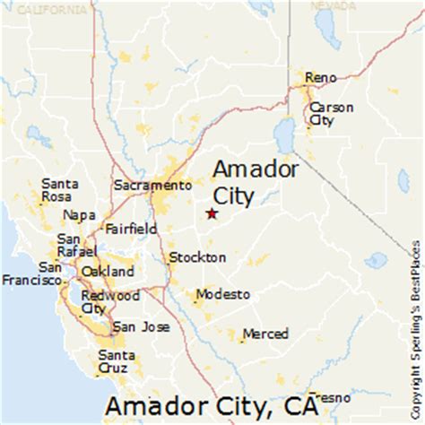 Amador City, CA