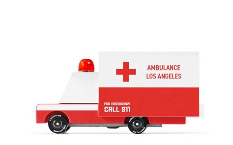 Ambulance Van