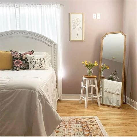 Floor Mirror Ideas for a Bedroom Corner - Soul & Lane