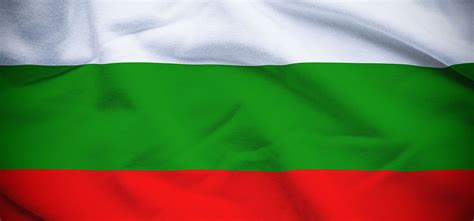 Bulgarian Flag