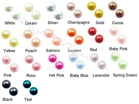 Color Pearl Pictures to Pin on Pinterest - PinsDaddy