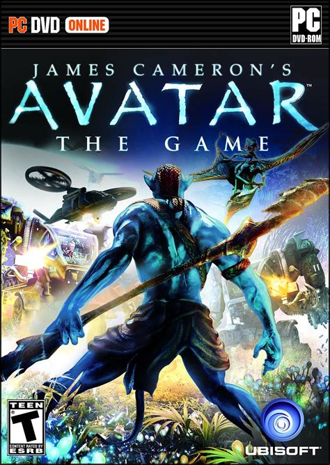 Avatar: The Game Review - IGN