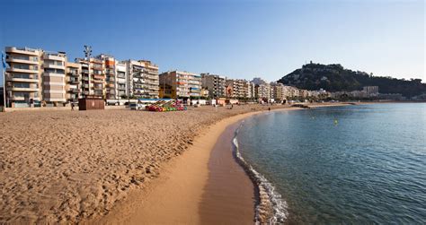 Blanes, Spain - Gateway to Beaches of Costa Brava