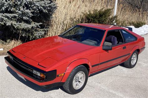 1983 Toyota Celica Supra for Sale - Cars & Bids