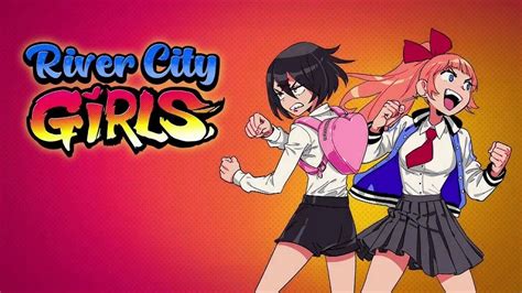 River City Girls: Quick Fix for the ArcSys Intro Logo - SteamAH