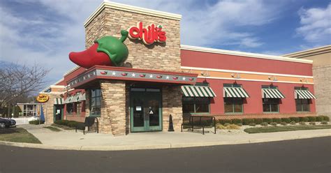 chili's restaurant locations