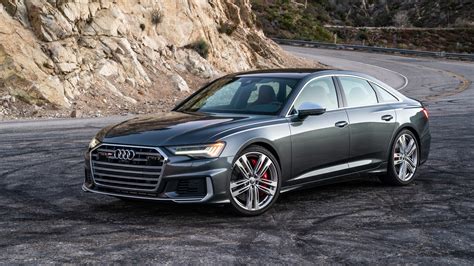 2020 Audi S6 Test Drive: The Luxury Performance Sedan You Really Want