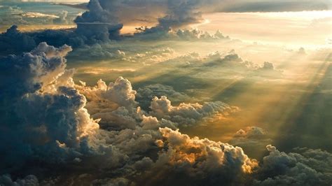 Download wallpaper for 240x320 resolution | Nature, Clouds, Sunshine ...