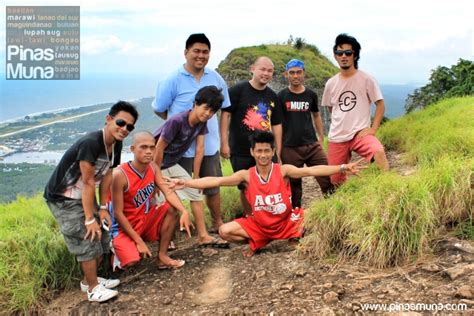 Bud Bongao, the highest point of Tawi-Tawi