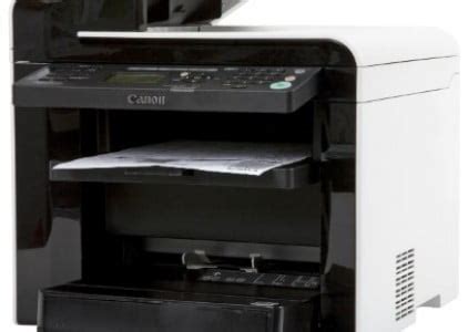 Canon Imageclass Mf240 Series Setup - Printer Drivers