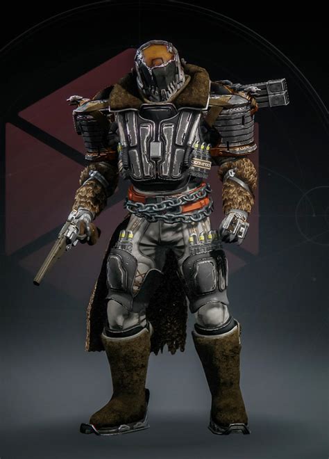 Bear Hunter 2.0 : r/DestinyFashion