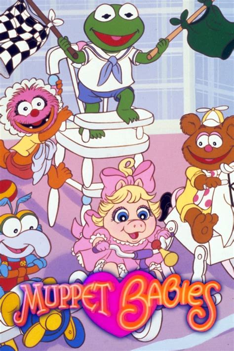 Muppet Babies (1984) - WatchSoMuch