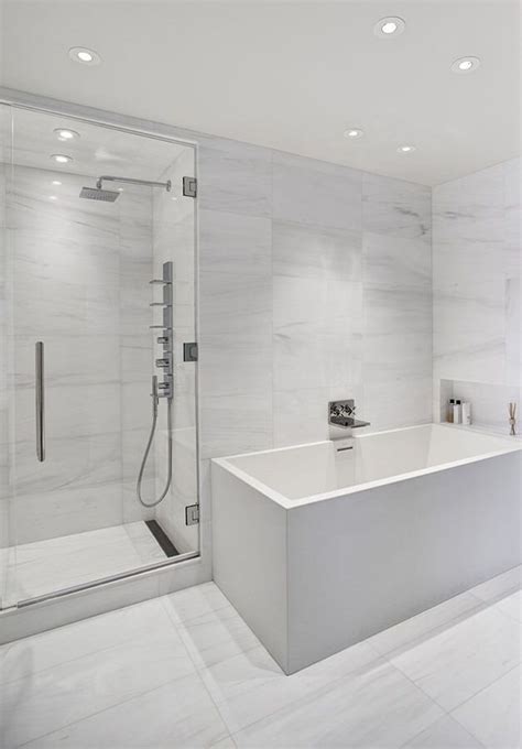 Bathroom Ideas: 15 White Designer Bathroom Idea | White bathroom ...