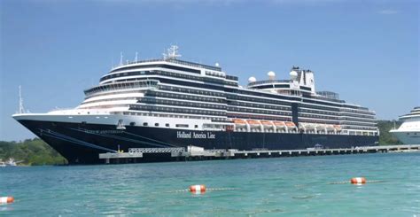 Holland America Line · ms Nieuw Amsterdam · Ship Overview and ...